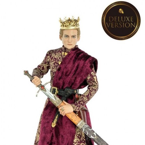 1/6 Sixth Scale Figure: King Joffrey Baratheon Deluxe Version Game 